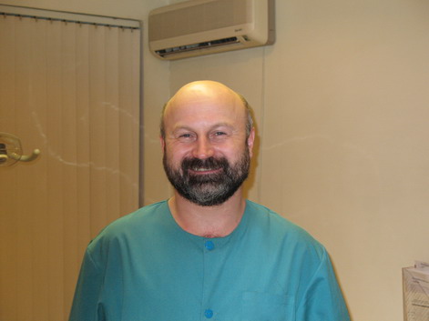 Дежурный стоматолог Вороновский В.С.